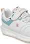 Beth 3Fx White Girls' Running Shoes - 7