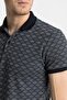 Men's Jıyana Polo Neck T-Shirt0121984494610200000 - 3