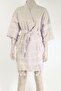 Loincloth Bridal Kimono Peşte Beach Beige Gkn003