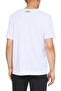 Men's UA Sportstyle Left Chest Short Sleeve T-Shirt1326799-100 - 2