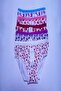 Pack of 4 100% Cotton Patterned Panties - 3
