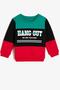 Green Baby Sweatshirt