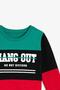 Green Baby Sweatshirt - 3