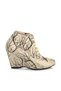 Colorful Women's Boots Mdft-134