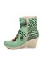 Colorful Women's Boots MDDSC-876 - 3
