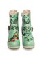 Colorful Women's Boots MDDSC-876 - 4
