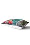 Digital Printed Rectangular Pillow Cushion Cover - 2