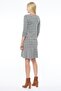 Maternity Flounce Dress - 3