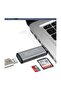 Ads-103 Usb 3.0 Type-c Tf Sd Card Reader Ent - 2