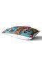 غطاء وسادة مستطيل مزخرف مطبوع رقميًا من Home Motif - 2