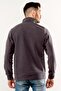 Erkek Polar Sweatshirt - Solıd - ST29WE139 - 5
