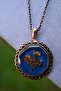 Jewellery Dried Flower Lady Necklace