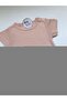 Corded Romper Jumpsuit Jacquard Powder 3-6 Months - 3