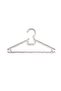 Baby 6-Piece Crystal Transparent Clothes Hanger - 3