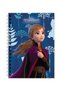 Keskin Color A6 80 Yaprak Frozen Iı Metalize Bloknot
