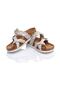 Colorful Printed Floral Patterned Women's Slippers - 5