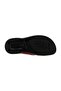 3400-2 Red Daily Anatomical Slippers Shoes - 5