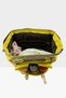 Yellow Women's Pocketed Mother Baby Bag with Logo M000003884 - 6
