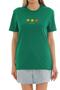 Çiçek Baskılı Tshirt - 4