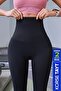 Super High Waist Corset Leggings with Anti-Slip Elastic, Effective for Firming and Slimming