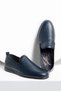 Komba Genuine Leather Comfort Orthopedic Men's Casual Shoes, Father's Shoes Orthopedic Loafer Shoes - 4