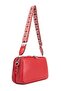 Women's Red Crossbody Shoulder Bag Mv015