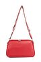 Women's Red Crossbody Shoulder Bag Mv015 - 2