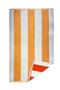 Özdilek 100% Cotton Bath-Beach Towel Orange 90 X 175