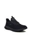 Men's Black Casual Comfortable Lace-Up Sports Shoes Mesh Anti-Sweat High Sole Sneaker - 5