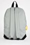 Unisex Large Jean School Backpack - 6