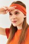 Women's Cotton Combed Cotton, Anti-Slip, Anti-Sweat, Ultra Light, Sports Hair Band Bandana Trendy Colors - 4