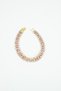 Three Rows Colorful Waterway Bracelet - 2
