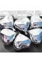 Silver Heart Foil Balloon 18 Inch - 45 cm - 2