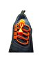 100 Cm Smart Sports Shoe Laces Orange - 3