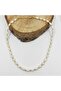 Natural Pearl Women's Necklace - 2