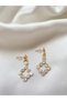 Hanging Stone Women's Earrings
