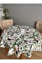 Round Tablecloth - 1stClass Quality Lined Oilcloth (140CM)