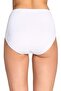 2 Pieces Women's High Waist Bato Thick Rubber Panties S10 - 5