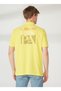 Men's Polo T-shirt - Dark Yellow, Jama - 5
