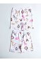 Girl's 100% Cotton Bottom Panties/boxers 2-pack - 4