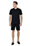 Ds Damat Pajama Set of 4 with Patchwork - 3