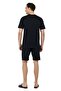 Ds Damat Pajama Set of 4 with Patchwork - 4
