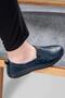 Kaila Genuine Leather Comfort Orthopedic Men's Casual Shoes, Dad Shoes, Orthopedic Shoes, Loaf - 7