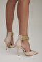 Tokyo Nude Matte 10 cm Women's Stiletto, High Heels - 7