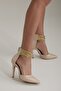 Tokyo Nude Matte 10 cm Women's Stiletto, High Heels - 8