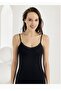 Piping Rope Strap Tank Top Black m New Season (7 Pieces Economic Package)