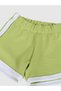 Children's Shorts T-Shirt Set Summer Pistachio Green - 3
