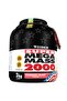 SUPER MEGA MASS 2000 - 3kg (Çilek Aromalı) - 2