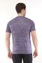 Men's Running Moisture Wicking Active UV Fitness Jogging Performance Outdoor Tshirt - 4