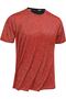 Men's Running Moisture Wicking Active UV Fitness Jogging Performance Outdoor Tshirt